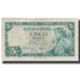 Banknote, Spain, 5 Pesetas, 1954-07-22, KM:146a, F(12-15)