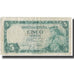 Billet, Espagne, 5 Pesetas, 1954-07-22, KM:146a, B+