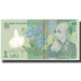 Banknote, Romania, 1 Leu, 2005, KM:117b, AU(55-58)