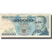 Banknote, Poland, 100,000 Zlotych, 1990, KM:154a, VF(30-35)