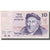 Banconote, Israele, 10 Lirot, 1973, KM:39a, MB+