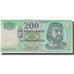 Nota, Hungria, 200 Forint, 2003, KM:187c, EF(40-45)