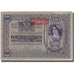 Banknote, Austria, 10,000 Kronen, 1918-11-02, KM:65, EF(40-45)