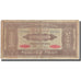 Biljet, Polen, 50,000 Marek, 1922, KM:33, B+