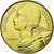 Munten, Frankrijk, Marianne, 20 Centimes, 1969, FDC, Aluminum-Bronze