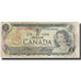 Geldschein, Kanada, 1 Dollar, KM:85c, S