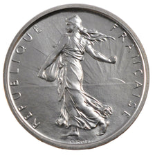 FRANCE, 5 Francs, 1969, MS(63), Silver, Gadoury #770, 12.00