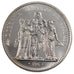 Francia, Hercule, 10 Francs, 1969, Paris, SPL, Argento, Gadoury:813