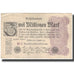 Banknote, Germany, 2 Millionen Mark, 1923, KM:104a, VF(30-35)