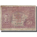 Banknote, MALAYA, 50 Cents, 1941-07-01, KM:10b, VG(8-10)