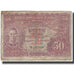 Banknote, MALAYA, 50 Cents, 1941-07-01, KM:10b, VG(8-10)