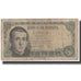 Banknote, Spain, 5 Pesetas, 1951-08-16, KM:140a, VG(8-10)