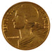 Francia, 5 Centimes, 1996, FDC, Alluminio-bronzo, Gadoury:175