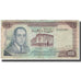 Banknot, Maroko, 100 Dirhams, 1970, KM:59a, VF(20-25)