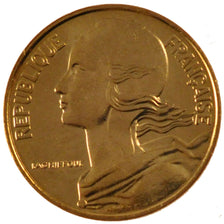 FRANCE, 10 Centimes, 1996, MS(65-70), Aluminium-Bronze, Gadoury #293, 3.00