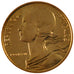 FRANCE, 10 Centimes, 1996, MS(65-70), Aluminium-Bronze, Gadoury #293, 3.00