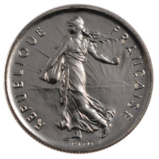 FRANCE, 5 Francs, 1996, MS(63), Cupro-nickel, Gadoury #771, 10.00
