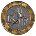 FRANCE, Génie, 10 Francs, 1996, KM #964.2, MS(65-70), Aluminum-Bronze, 23, G...