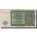 Geldschein, Deutsche Demokratische Republik, 10 Deutsche Mark, 1948, KM:12b