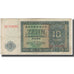 Banknote, Germany - Democratic Republic, 10 Deutsche Mark, 1948, KM:12b