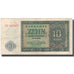 Banknote, Germany - Democratic Republic, 10 Deutsche Mark, 1948, KM:12b