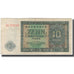Banconote, Germania - Repubblica Democratica, 10 Deutsche Mark, 1948, KM:12b