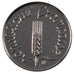 FRANCE, Épi, Centime, 2000, Paris, KM #928, MS(65-70), Stainless Steel, 15, ...