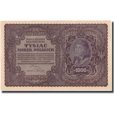 Banknote, Poland, 1000 Marek, 1919, KM:29, UNC(60-62)