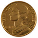 FRANCE, 5 Centimes, 1997, MS(65-70), Aluminium-Bronze, Gadoury #175, 2.00
