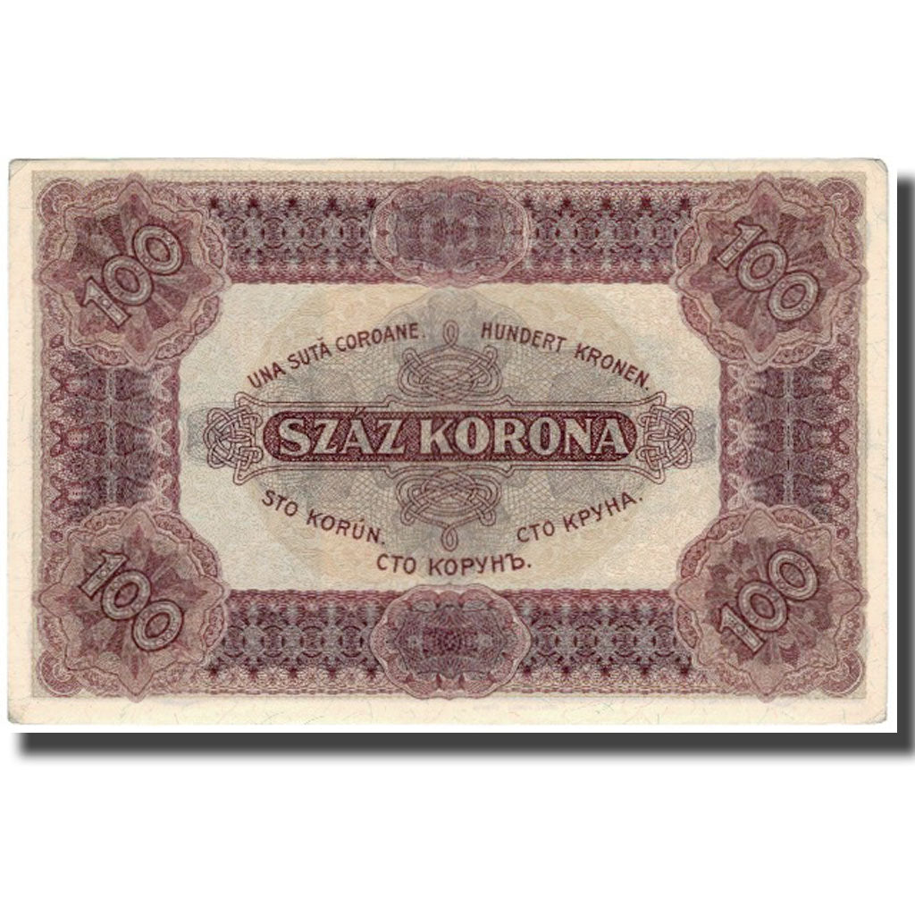 Banknote, Hungary, 100 Korona, 1920, KM:63, AU(55-58)
