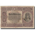 Banknote, Hungary, 100 Korona, 1920, KM:63, VF(30-35)