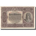 Billete, 100 Korona, 1920, Hungría, KM:63, EBC+