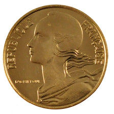 FRANCE, Marianne, 10 Centimes, 1997, Paris, KM #929, MS(65-70),...