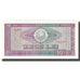 Geldschein, Rumänien, 10 Lei, 1966, KM:94a, UNZ
