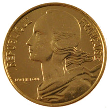 FRANCE, Marianne, 10 Centimes, 1998, Paris, KM #929, MS(65-70),...
