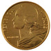 FRANCE, Marianne, 10 Centimes, 1998, Paris, KM #929, MS(65-70),...