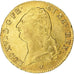 Frankreich, Louis XVI, Double Louis d'or à la tête nue, 1786, Lille, Gold, VZ
