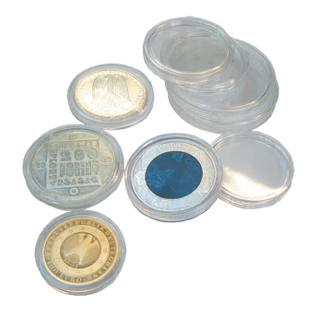 Capsules, 22, mm, Set of 5, Safe:6722