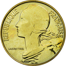 Coin, France, Marianne, 20 Centimes, 2000, Paris, MS(65-70), Aluminum-Bronze