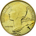 Coin, France, Marianne, 20 Centimes, 2000, Paris, MS(65-70), Aluminum-Bronze