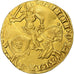 Duchy of Milan, Filippo Maria Visconti, Ducato, 1412-1447, Milan, Gold