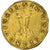 Itália, Duchy of Ferrara, Alfonso I d'Este, Scudo d'Oro, 1505-1534, Ferrara