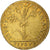 Italia, PAPAL STATES, Pius VI, 2 Doppie, 1787/Anno XIII, Bologna, Oro, MBC+