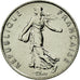 Monnaie, France, Semeuse, 1/2 Franc, 1999, FDC, Nickel, Gadoury:429