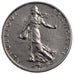 FRANCE, Semeuse, 1 Franc, 1997, Paris, MS(63), Nickel, 24, Gadoury #474, 6.00