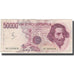 Banknote, Italy, 50,000 Lire, 1984, KM:113a, VF(20-25)