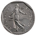 FRANCE, 2 Francs, 1997, MS(63), Nickel, Gadoury #547, 7.50