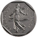 FRANCE, 2 Francs, 2000, MS(63), Nickel, Gadoury #547, 7.50