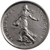 FRANCE, Semeuse, 5 Francs, 2000, Paris, KM #926a.1, MS(65-70), Nickel Clad...