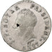Haiti, Jean-Pierre Boyer, 50 Centimes, AN 27 (1830), Silver, VF(30-35), KM:20